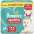 Kit com 2 Pacotes de Fraldas Babysec UltraSec