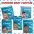 Fralda Capricho Baby Hiper Toque Macio – Todos Tamanhos
