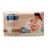 Fralda Carrefour My Baby Soft & Protect  P com 204 Unidades