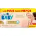 Fralda Carrefour My baby P 34 Unidades
