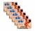 Fralda Carrefour My Baby XXG 252 Unidades