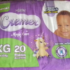 Fralda Pampers Confort Sec
