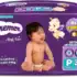 Carrinho de Bebê Toffy Cosco Cinza Mescla.