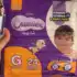 Fralda Turma da Mônica Baby Jumbo P 30 Unidades