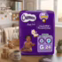Fralda Descartável Huggies Máxima Proteção Tamanho G 160 unidades – aberta com tecnologia Xtra-Flex, canais em X que se adaptam aos movimentos e máxima proteção