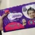 Fralda Huggies Supreme Care Roupinha M – 72 fraldas
