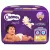 Fralda Cremer Magic Care M com 34 Unidades