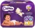 Fralda Cremer Magic Care M com 34 Unidades