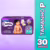 Fralda Cremer Magic Care P 30 unidades