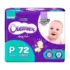 Fralda Huggies Supreme Care