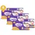 Fralda Pom Pom Protek Derma M com 344 unidades