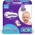 HUGGIES Fralda Supreme Care XG – 140 fraldas, Cor: Vermelho