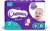 Fralda Cremer, P, Mega, pacote de 54, Roxo