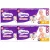 Fralda Cremer Shortinho Jumbo M 128 Unidades