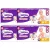 Fralda Cremer Shortinho Jumbo Tamanho M – 128 Unidades