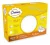 Fralda De Pano Cremer Luxo Branca 70cm X 70cm com 5 unidades