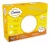 Fralda De Pano Cremer Luxo Branca 70cm X 70cm com 5 unidades
