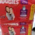 Kit 6 pacotes – Fralda Turma da Mônica Baby RN com 36 cada (216 no total)