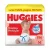 Fralda Descartável Huggies Máxima Proteção Tamanho M 196 unidades