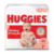 Fralda Descartável Huggies Máxima Proteção Tamanho P 48 unidades .