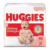 🛍️Fralda Descartável Huggies Máxima Proteção Tamanho P 48 unidades – com absorção especial para cocô líquido e indicador de troca.