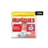 Huggies Fralda Descartável Máxima Proteção M – 172 Un