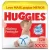 Fralda Descartável Huggies Máxima Proteção Tamanho XXXG 128 unidades – Fralda com tecnologia Xtra-Flex  canais em X que se adaptam aos movimentos e máxima proteção