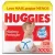 Fralda Descartável Huggies Máxima Proteção Tamanho XXXG 128 unidades – Fralda com tecnologia Xtra-Flex  canais em X que se adaptam aos movimentos e máxima proteção