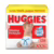 Fralda Descartável Huggies Máxima Proteção Tamanho XXXL 128 unidades