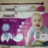 Fralda Pampers RN+ Premium Care, 20 Unidades