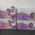Toalha Umedecida Natural Baby Wipes 100 unidades