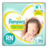 Fralda Descartável Pampers Supersequinha, Tamanho M 90 Unidades