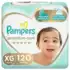 Fralda Pom Pom Protek Proteção de Mãe Jumbo XG 20 Unidades