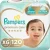 Fralda Descartável Pampers Premium Care – Tamanho XG, 120 Unidades – Proteção Suave com ajuste flexível e respirável, Ajuda a Prevenir Assaduras em se…