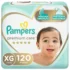 Fralda Pampers Premium Care Pants XG e XXG