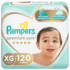 Fralda Huggies Supreme Care • B