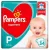 Fralda Descartável Pampers Supersec Pacotão P – 34 Unidades