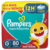 Fralda descartável Pampers Supersequinha  Tamanho G 80 Unidades