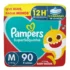 🛍️Fraldas Pampers Recém-nascido Tamanho Rn+ 36 Unidades