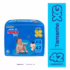 Fralda Pampers Pants Ajuste Total