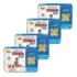 Fralda Babysec Premium Galinha Pintadinha P com 160 Unidades