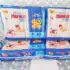 Kit Bermudas Candy Kids 3 Peças ( Tam 01 ao 10)