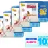 Fralda Pampers Pants Premium Care XXG 90 unidades