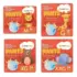 Kit 10 Cuecas Box Boxer Infantil Micro Fibra