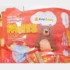 Creme para Pentear Infantil Frozen Seda Juntinhos Brilho Encantado Frasco 300ml, Seda