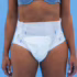 Roupa Íntima Bigfral Noturna G/XG 16 Unidades