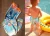 Fralda Huggies Little Swimmers Praia e Piscina