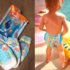 Fralda Huggies Supreme Care Roupinha