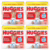 Fralda Huggies Máxima Proteção • B