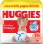 Fralda Huggies Máxima Proteção Tamanho M 196 un